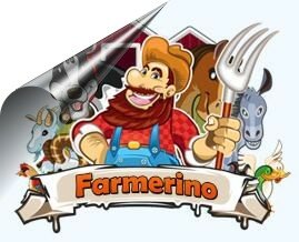 Farmerino - игра нового поколения!