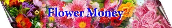 flower money -     