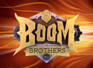 Пін Ап Boom Brothers: взрывные выигрыши на барабанах игрового автомата