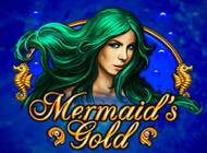 Пін Ап Автомат Mermaids Gold: окунись в подводный мир на просторах казино Pin Ap